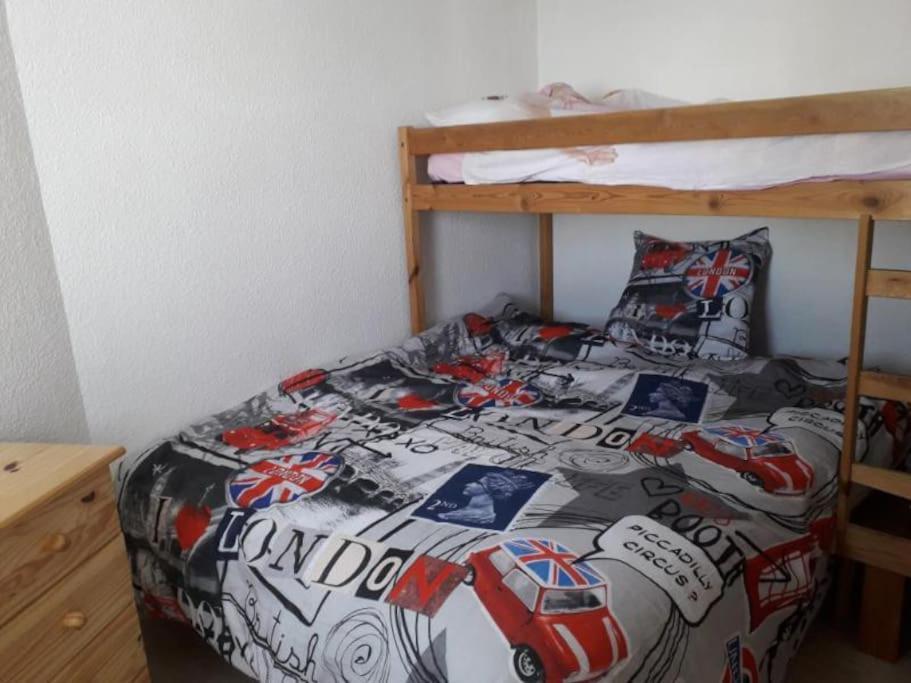 Appartement Schuss Pied Des Pistes! *
